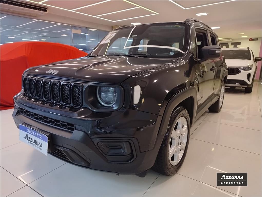 RENEGADE 1.3 T270 TURBO FLEX SPORT AT63