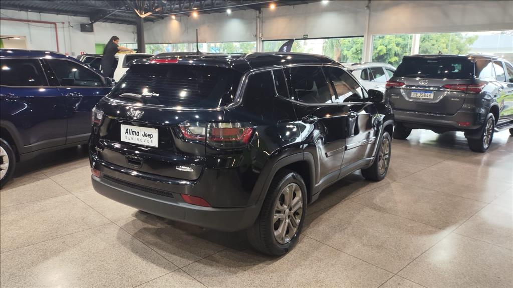 COMPASS 1.3 T270 TURBO FLEX LONGITUDE AT64