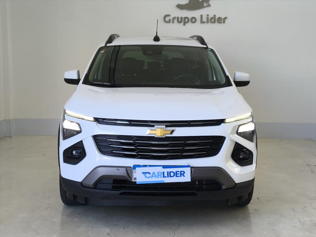 SPIN 1.8 PREMIER 8V FLEX 4P AUTOMÁTICO1