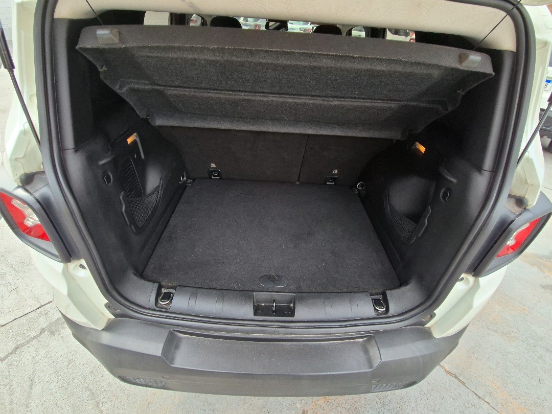 RENEGADE 1.8 16V FLEX LIMITED 4P AUTOMÁTICO7