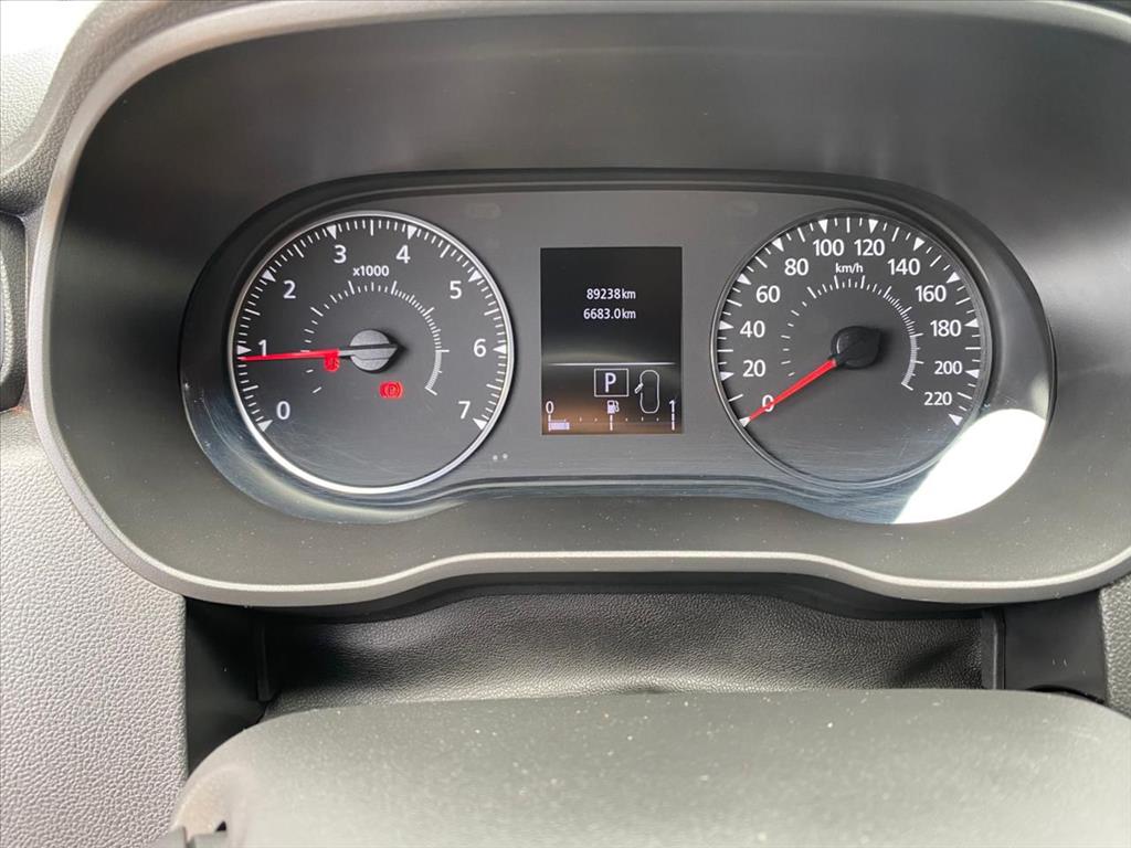 DUSTER 1.6 16V SCE FLEX ICONIC X-TRONIC6