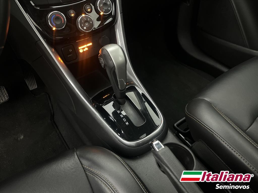 TRACKER 1.4 16V TURBO FLEX PREMIER AUTOMÁTICO11