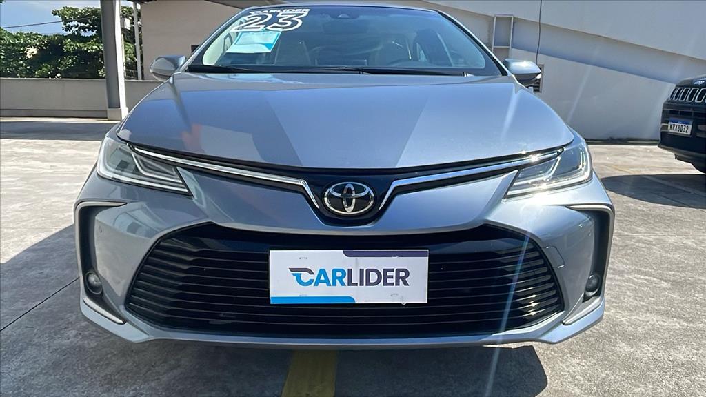 COROLLA 2.0 VVT-IE FLEX ALTIS DIRECT SHIFT