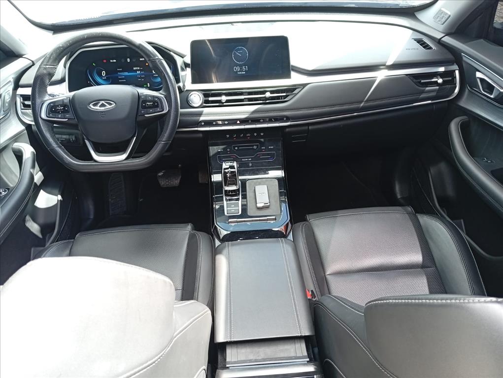 Caoa Chery-TIGGO 7 PRO-1.5 TCI FLEX HYBRID CVT