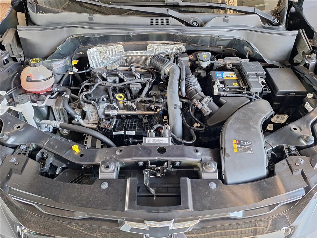 GM - Chevrolet-TRACKER-1.2 TURBO FLEX RS AUTOMÁTICO