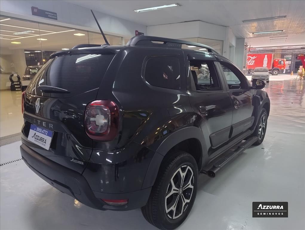 DUSTER 1.6 16V SCE FLEX ICONIC X-TRONIC7