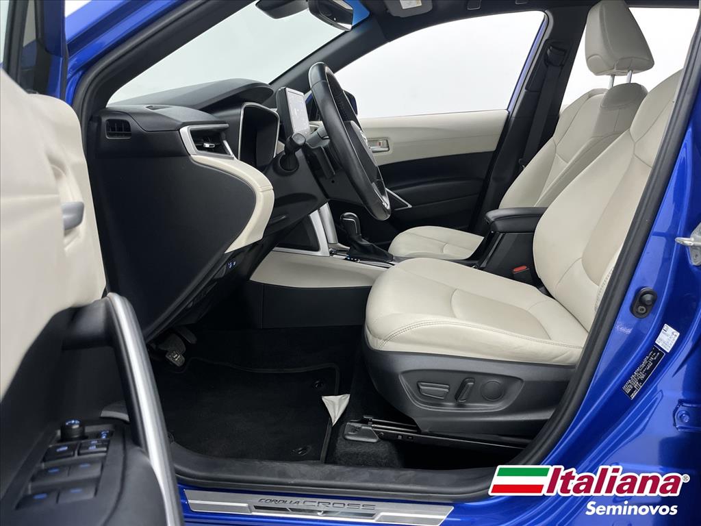 COROLLA CROSS 2.0 VVT-IE FLEX XRX DIRECT SHIFT12