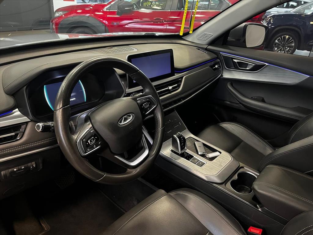 Caoa Chery-TIGGO 5X PRO-1.5 VVT TURBO iFLEX CVT