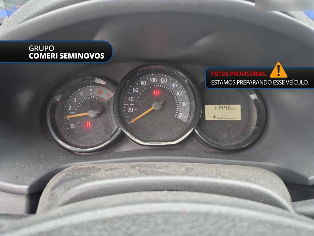 SANDERO 1.0 12V SCE FLEX AUTHENTIQUE MANUAL
