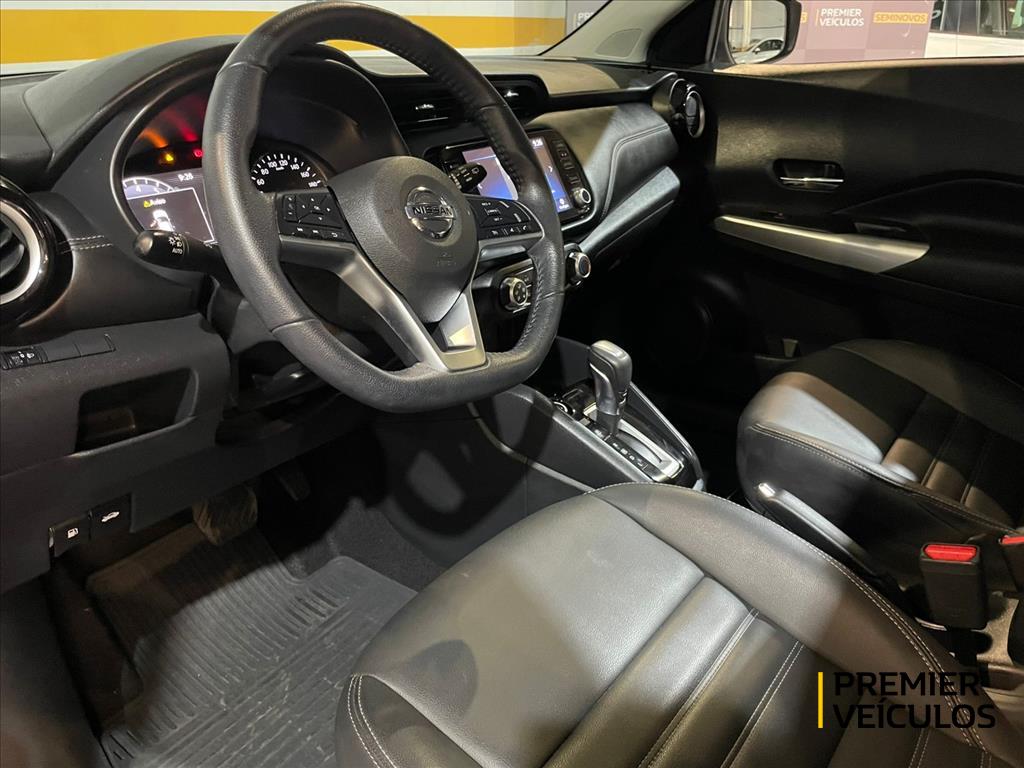 KICKS 1.6 16V FLEXSTART ADVANCE XTRONIC7