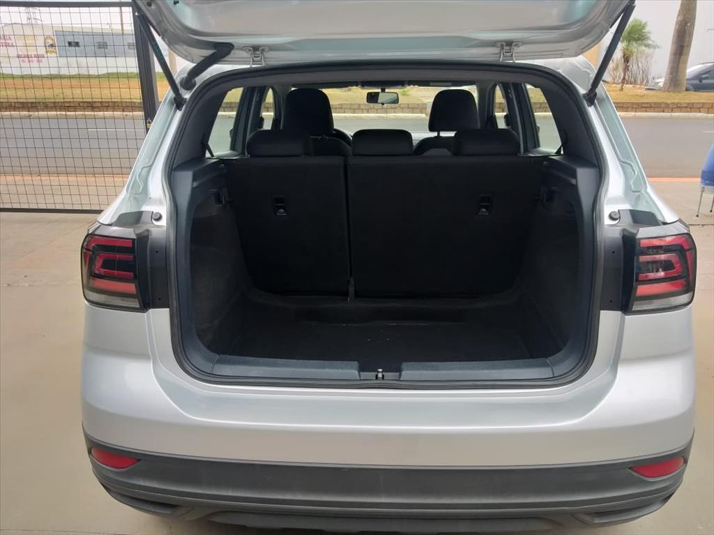 T-CROSS 1.0 200 TSI TOTAL FLEX SENSE AUTOMÁTICO T-CROSS 1.0 200 TSI TOTAL FLEX SENSE AUTOMÁTICO