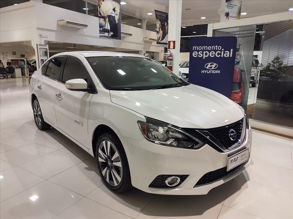 SENTRA 2.0 SV 16V FLEX 4P AUTOMÁTICO SENTRA 2.0 SV 16V FLEX 4P AUTOMÁTICO