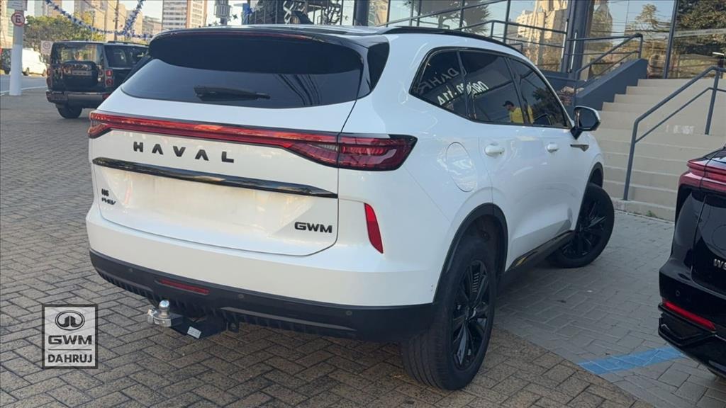 HAVAL H6 1.5 PHEV19 E-TRACTION2
