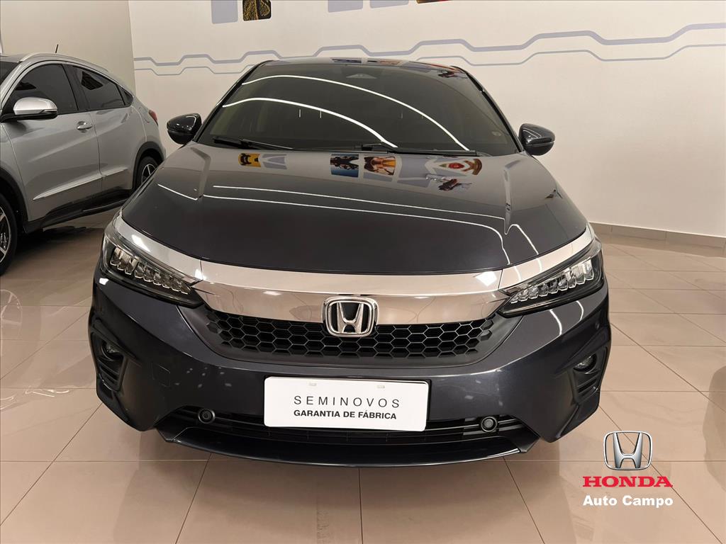 CITY 1.5 i-VTEC FLEX HATCH TOURING CVT