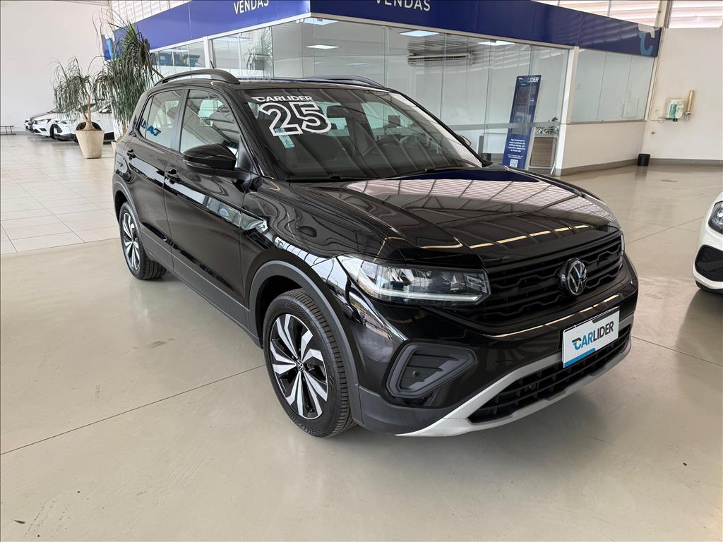T-CROSS 1.0 200 TSI TOTAL FLEX AUTOMÁTICO