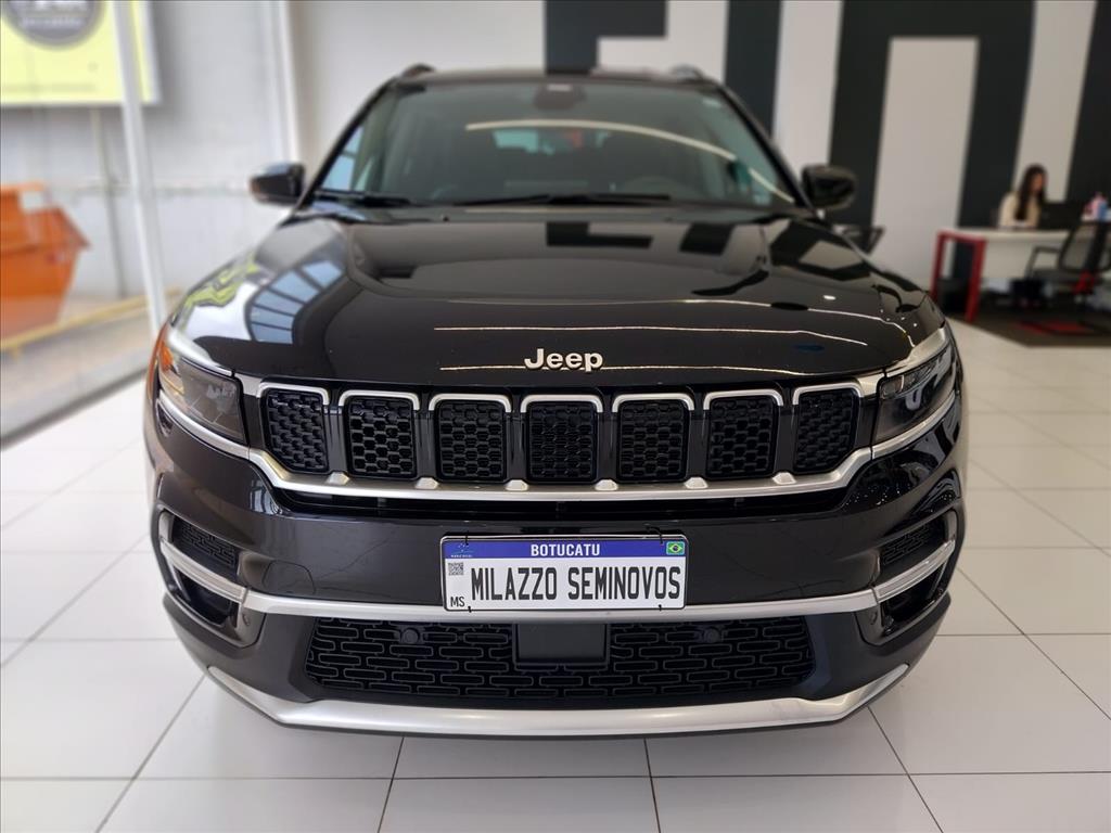 COMMANDER 1.3 T270 TURBO FLEX LONGITUDE AT62