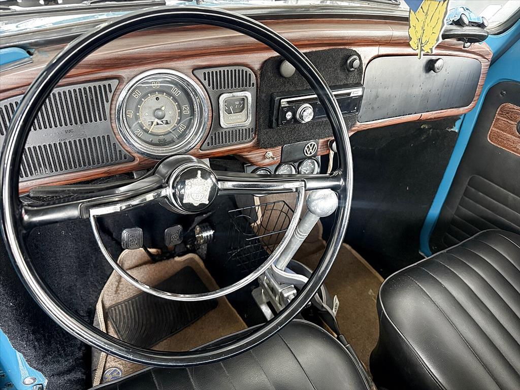 Volkswagen Fusca - 1.5 8V GASOLINA 2P MANUAL