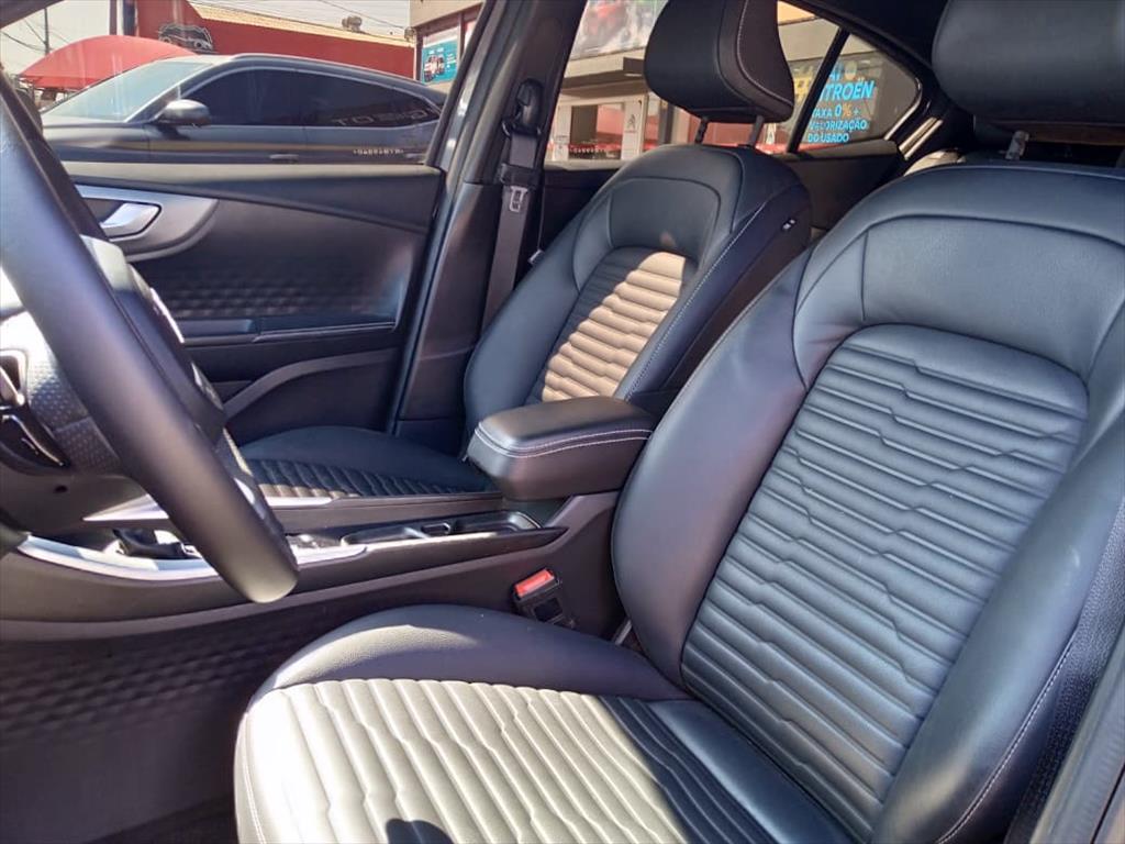 FASTBACK 1.3 TURBO 270 FLEX LIMITED EDITION AT69