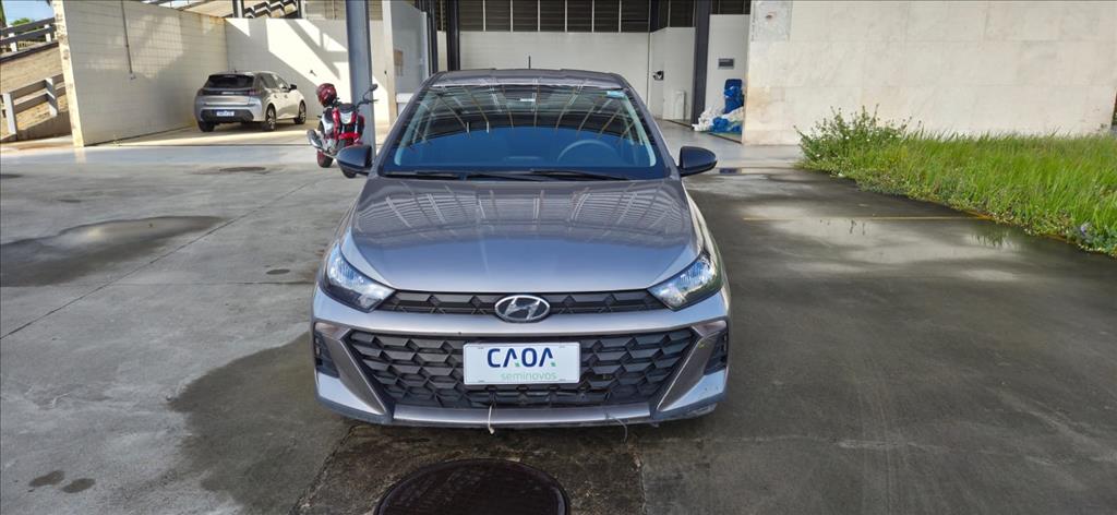 Hyundai-HB20-1.0 12V FLEX SENSE MANUAL