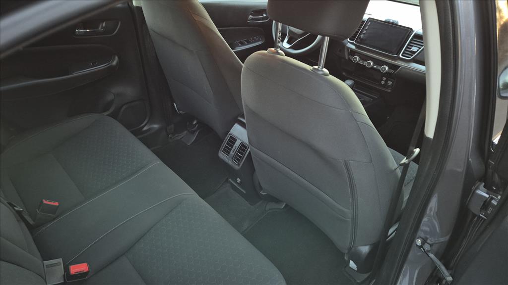 CITY 1.5 i-VTEC FLEX EX CVT4