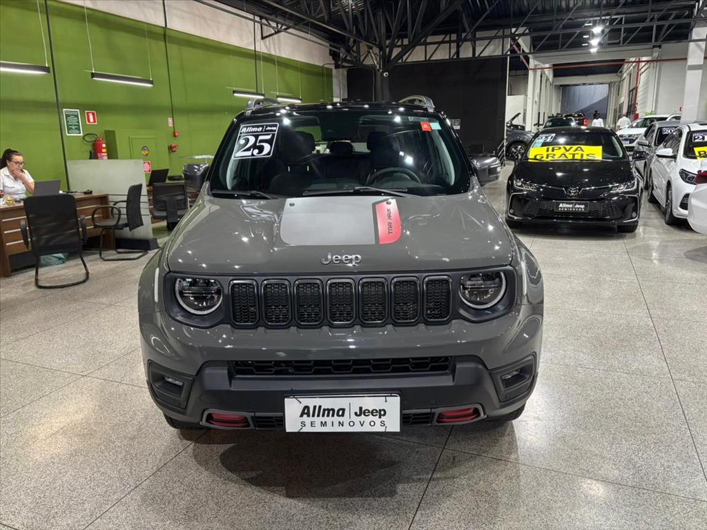 RENEGADE 1.3 T270 TURBO FLEX TRAILHAWK 4X4 AT9 RENEGADE 1.3 T270 TURBO FLEX TRAILHAWK 4X4 AT9