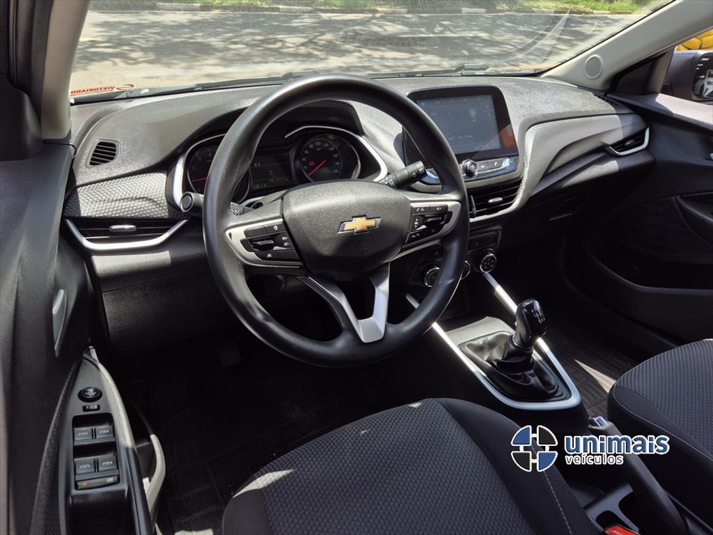 CHEVROLET ONIX 1.0 FLEX LT MANUAL — foto 18