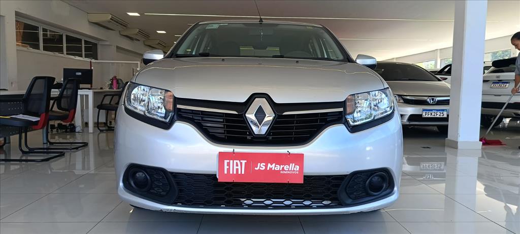 SANDERO 1.0 EXPRESSION 16V FLEX 4P MANUAL5