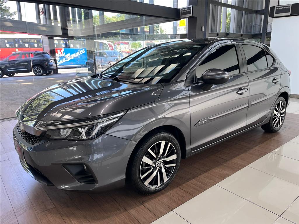 Honda-CITY-1.5 i-VTEC FLEX EXL CVT