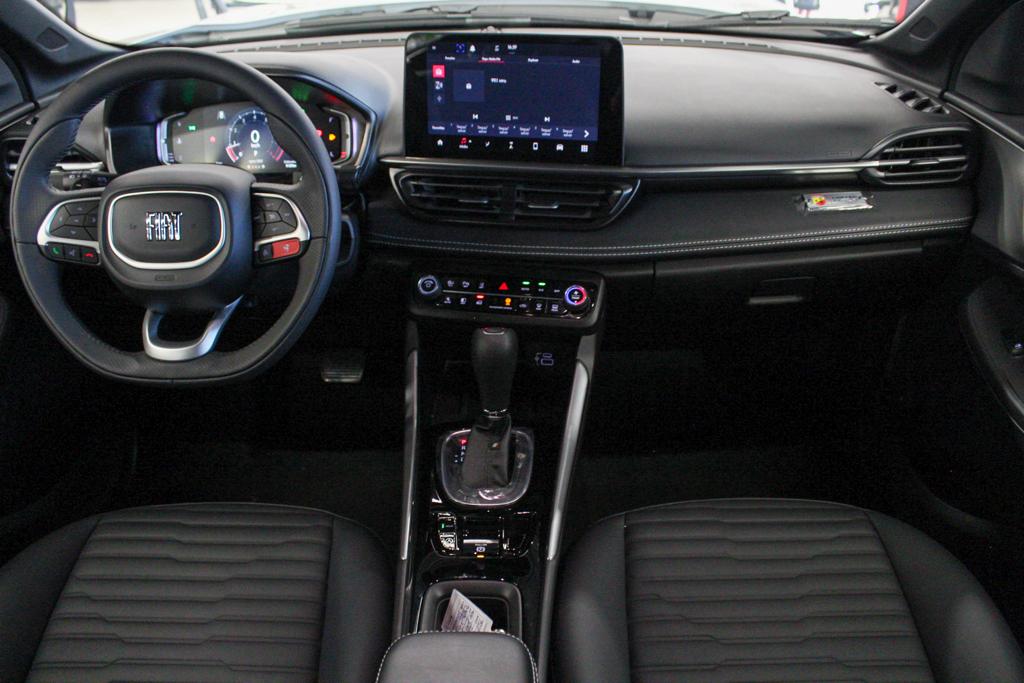 FASTBACK 1.3 TURBO 270 FLEX LIMITED EDITION AT67