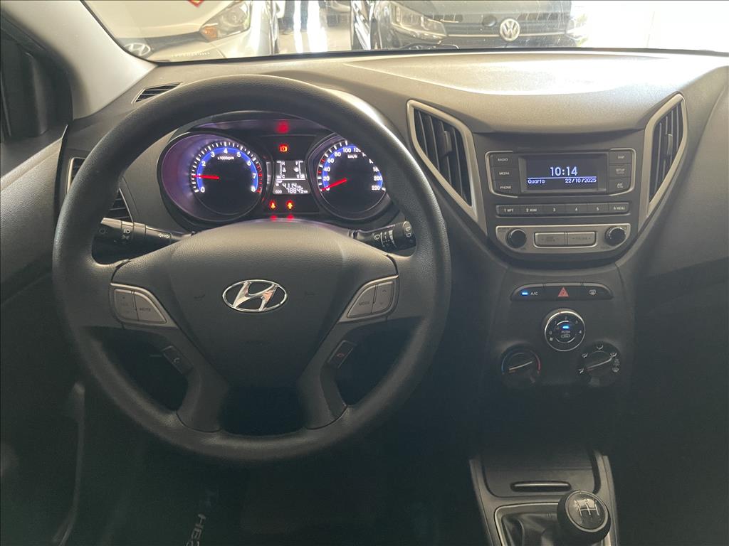 HB20 1.0 COMFORT 12V FLEX 4P MANUAL HB20 1.0 COMFORT 12V FLEX 4P MANUAL