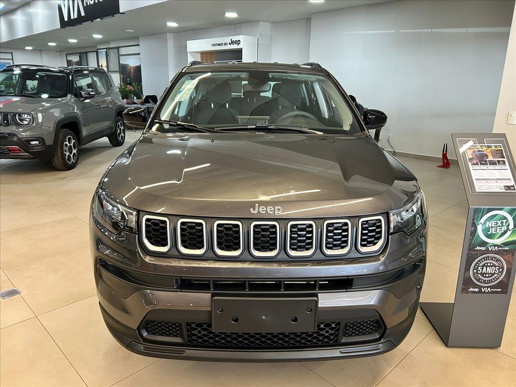 COMPASS 1.3 T270 TURBO FLEX SPORT AT60