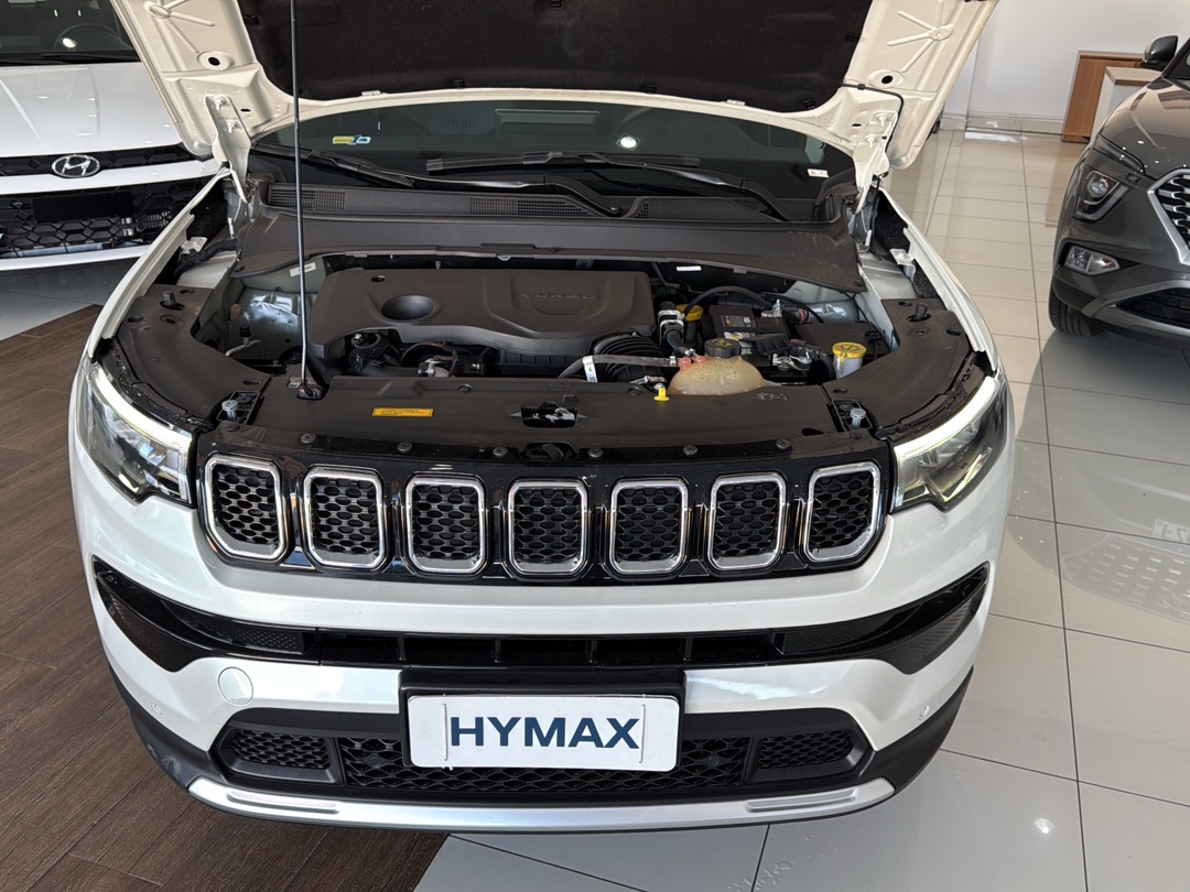 COMPASS 1.3 T270 TURBO FLEX LIMITED AT6