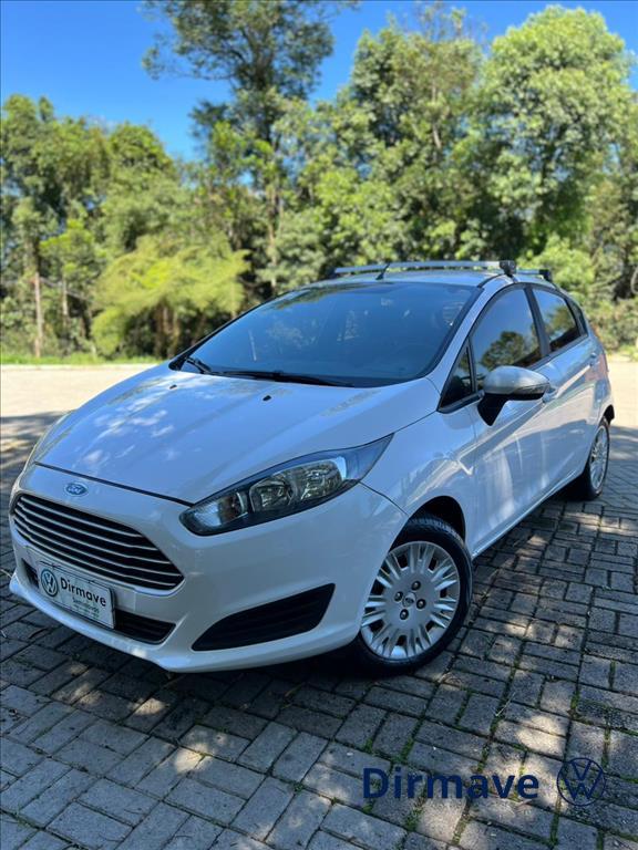 FIESTA 1.6 SE HATCH 16V FLEX 4P MANUAL
