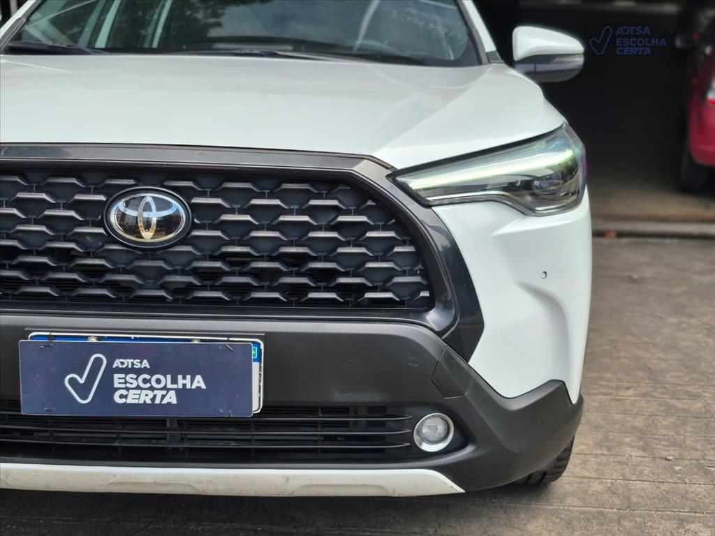 Toyota COROLLA CROSS 2023