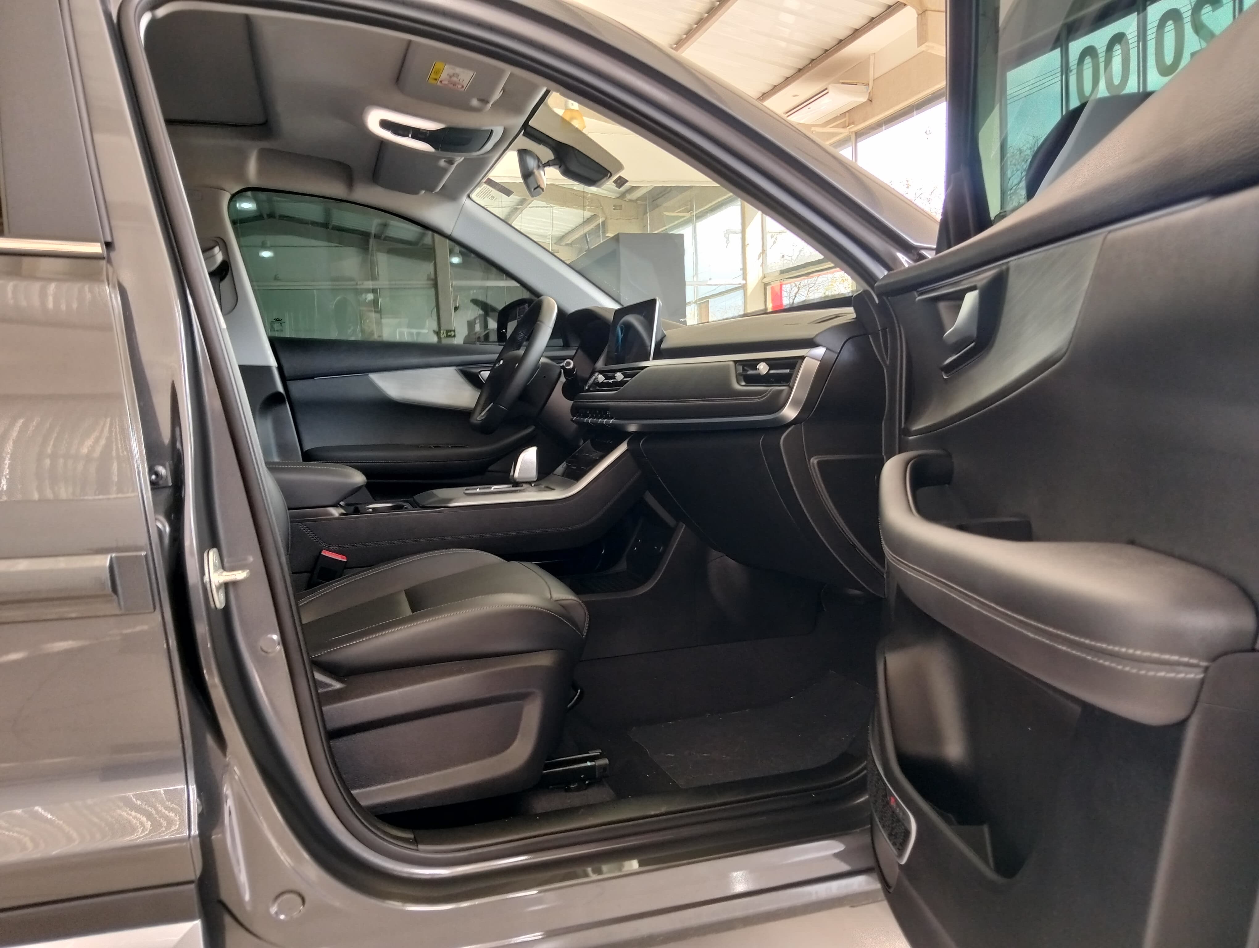 TIGGO 5X PRO 1.5 VVT TURBO iFLEX CVT9