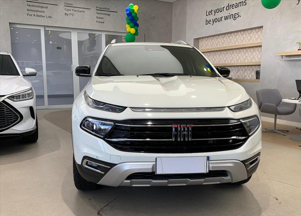 TORO 1.3 TURBO 270 FLEX VOLCANO AT61