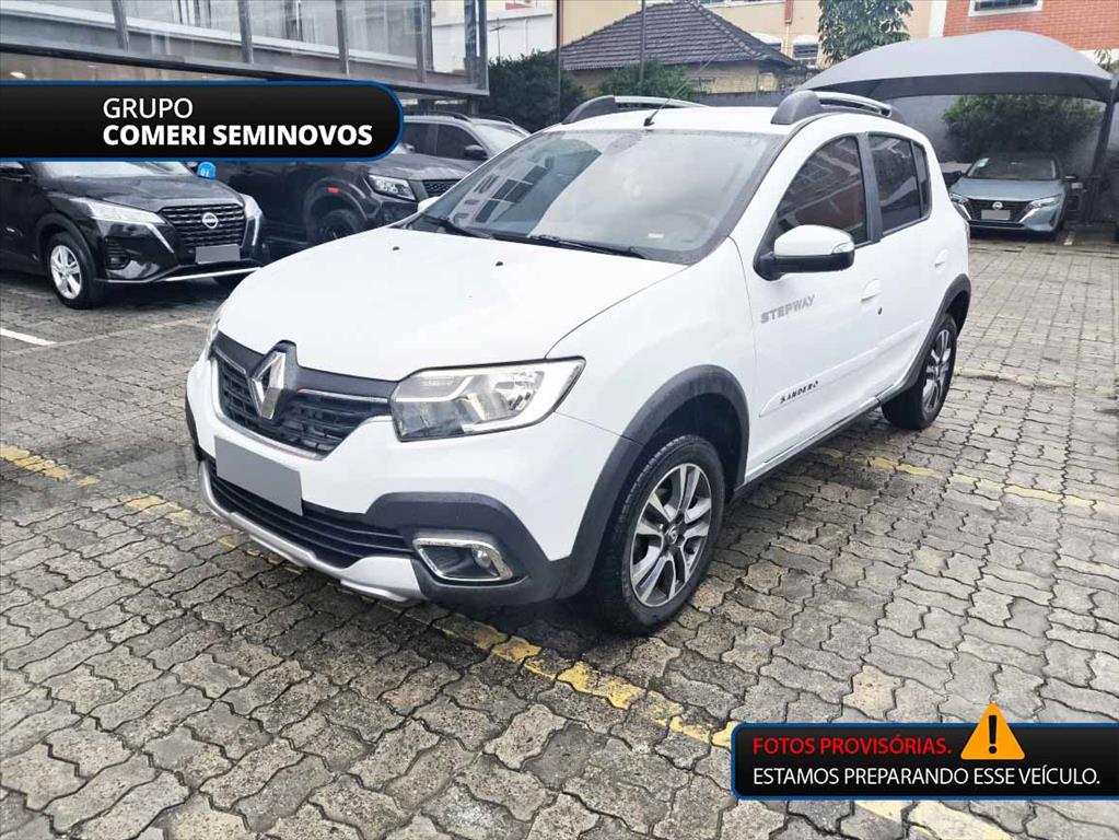 STEPWAY 1.6 16V SCE FLEX ICONIC X-TRONIC