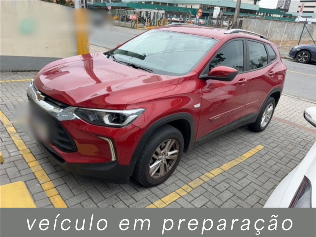 TRACKER 1.0 TURBO FLEX LT AUTOMÁTICO