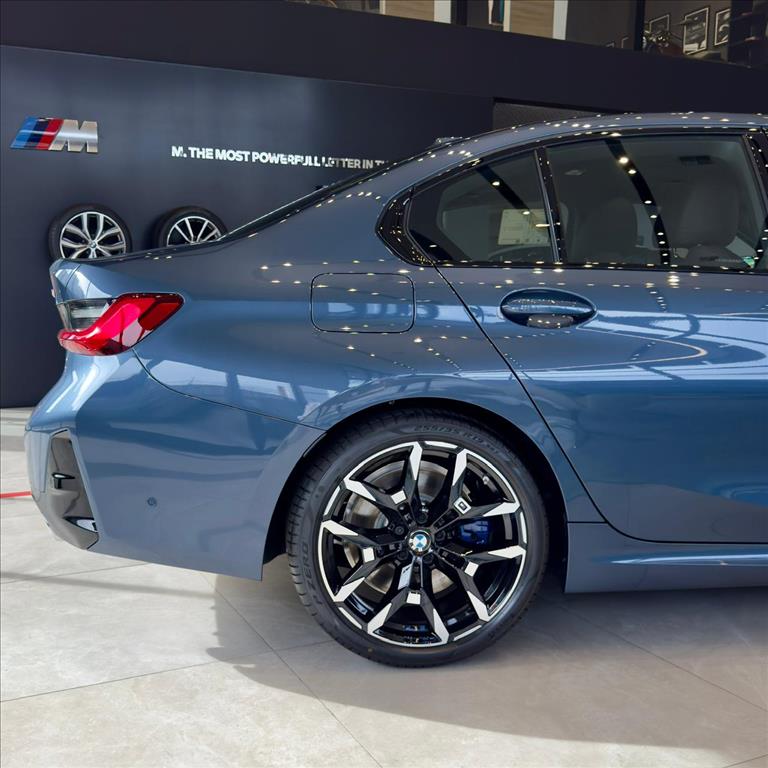 320i 2.0 16V TURBO FLEX M SPORT AUTOMÁTICO6