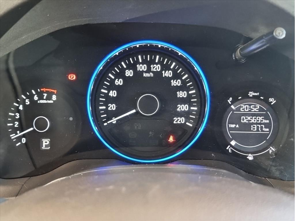 HR-V 1.8 16V FLEX LX 4P AUTOMÁTICO7