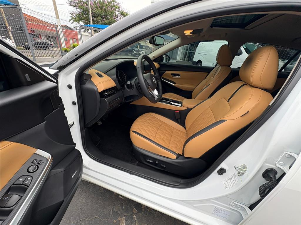 SENTRA 2.0 16V GASOLINA EXCLUSIVE XTRONIC10