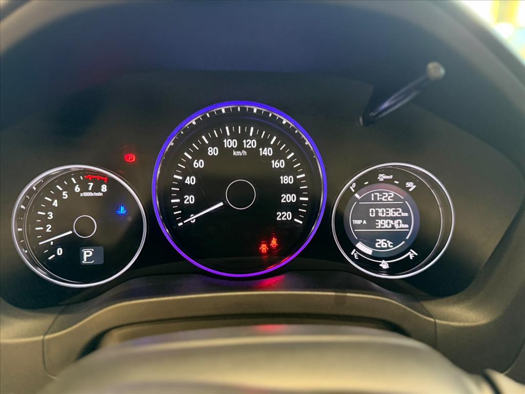 HR-V 1.8 16V FLEX EXL 4P AUTOMÁTICO7