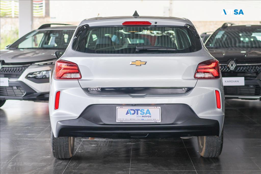 CHEVROLET ONIX 1.0 FLEX LT MANUAL