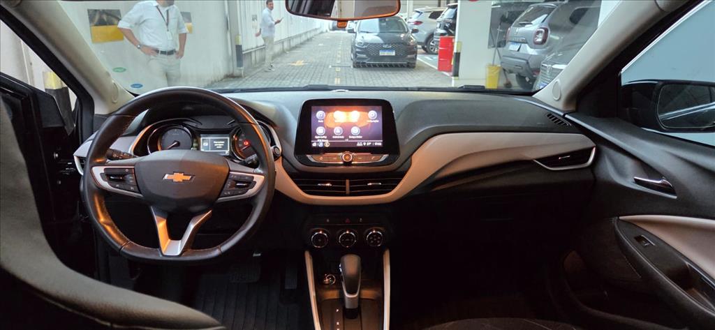 GM - Chevrolet-ONIX-1.0 TURBO FLEX PREMIER AUTOMÁTICO