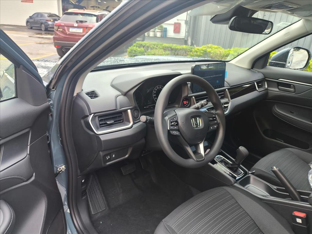 WR-V 1.5 i-VTEC FLEX EX CVT11