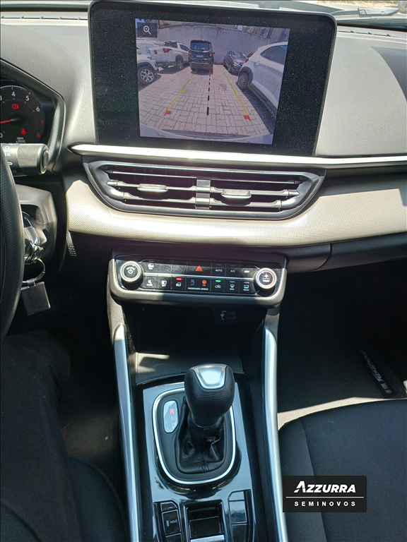 FASTBACK 1.0 TURBO 200 FLEX CVT13