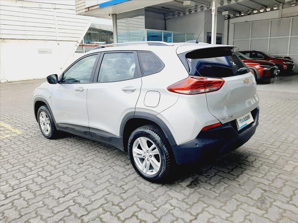 TRACKER 1.0 TURBO FLEX LT AUTOMÁTICO5