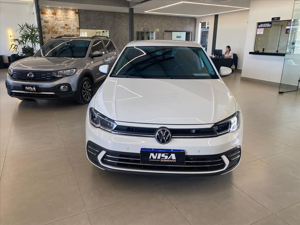 POLO 1.0 170 TSI HIGHLINE AUTOMÁTICO