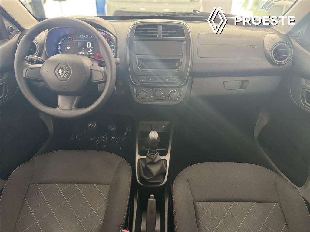 KWID 1.0 12V SCE FLEX ZEN MANUAL6
