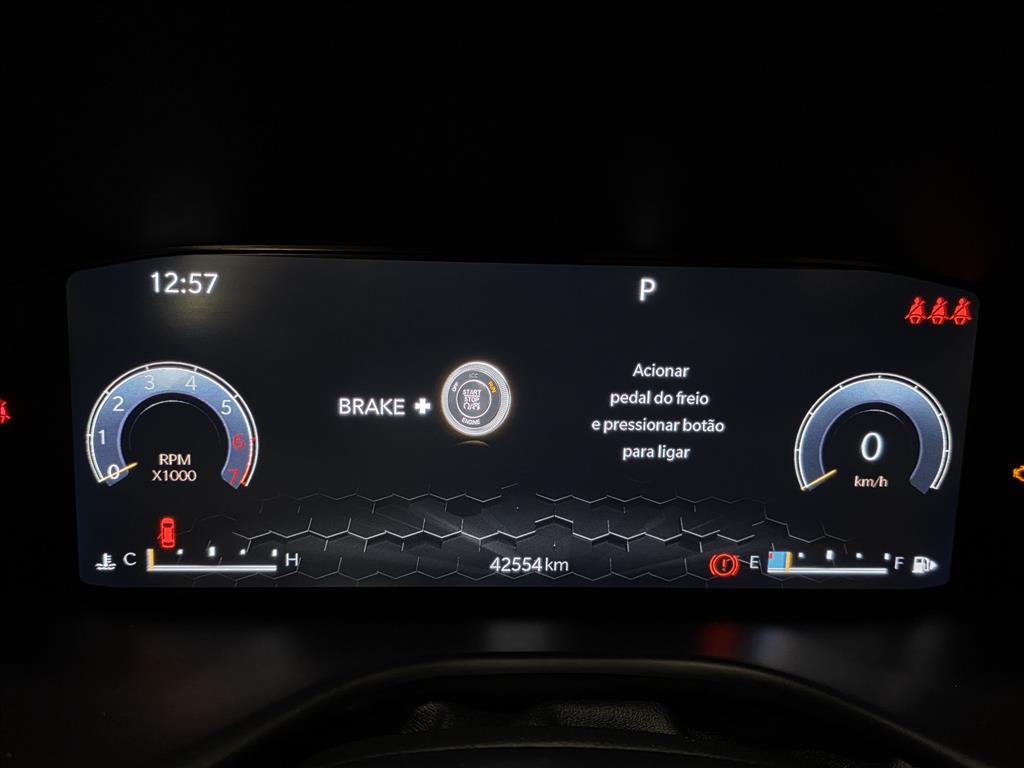 COMMANDER 1.3 T270 TURBO FLEX LONGITUDE AT610